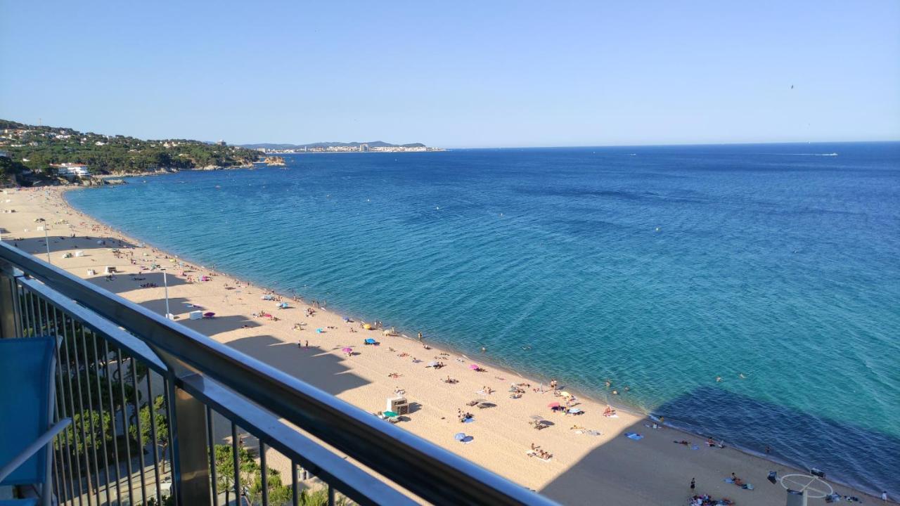 Excepcional 1ª Linea De Mar Platja D'Aro Elypalace 10-2 Εξωτερικό φωτογραφία