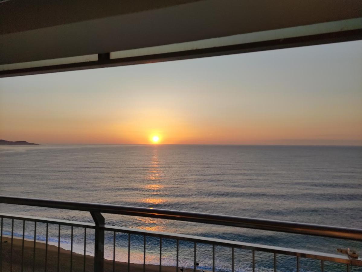 Excepcional 1ª Linea De Mar Platja D'Aro Elypalace 10-2 Εξωτερικό φωτογραφία