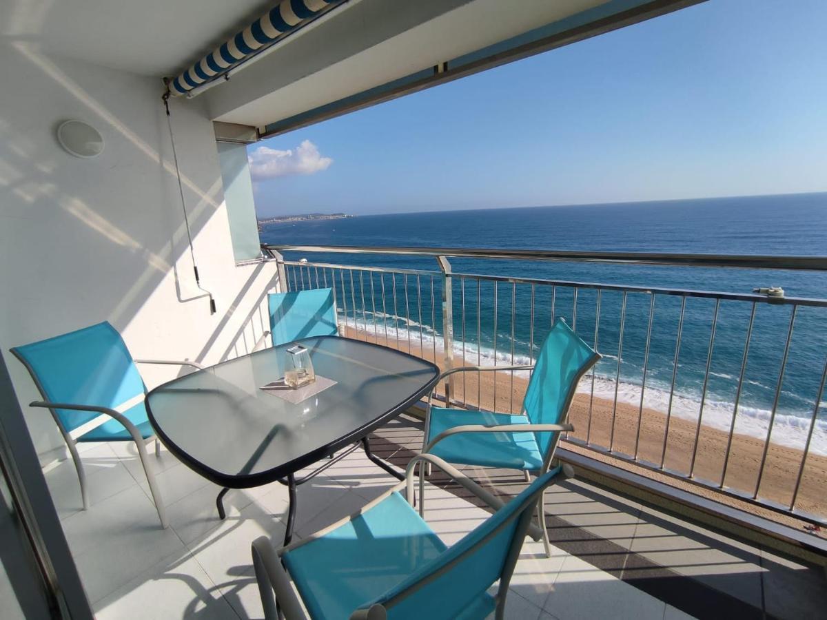 Excepcional 1ª Linea De Mar Platja D'Aro Elypalace 10-2 Εξωτερικό φωτογραφία