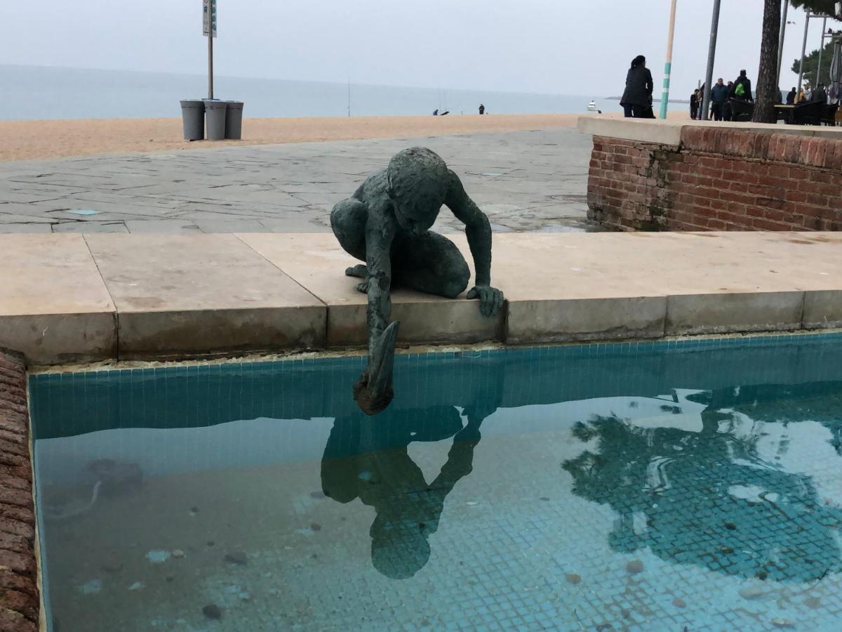 Excepcional 1ª Linea De Mar Platja D'Aro Elypalace 10-2 Εξωτερικό φωτογραφία