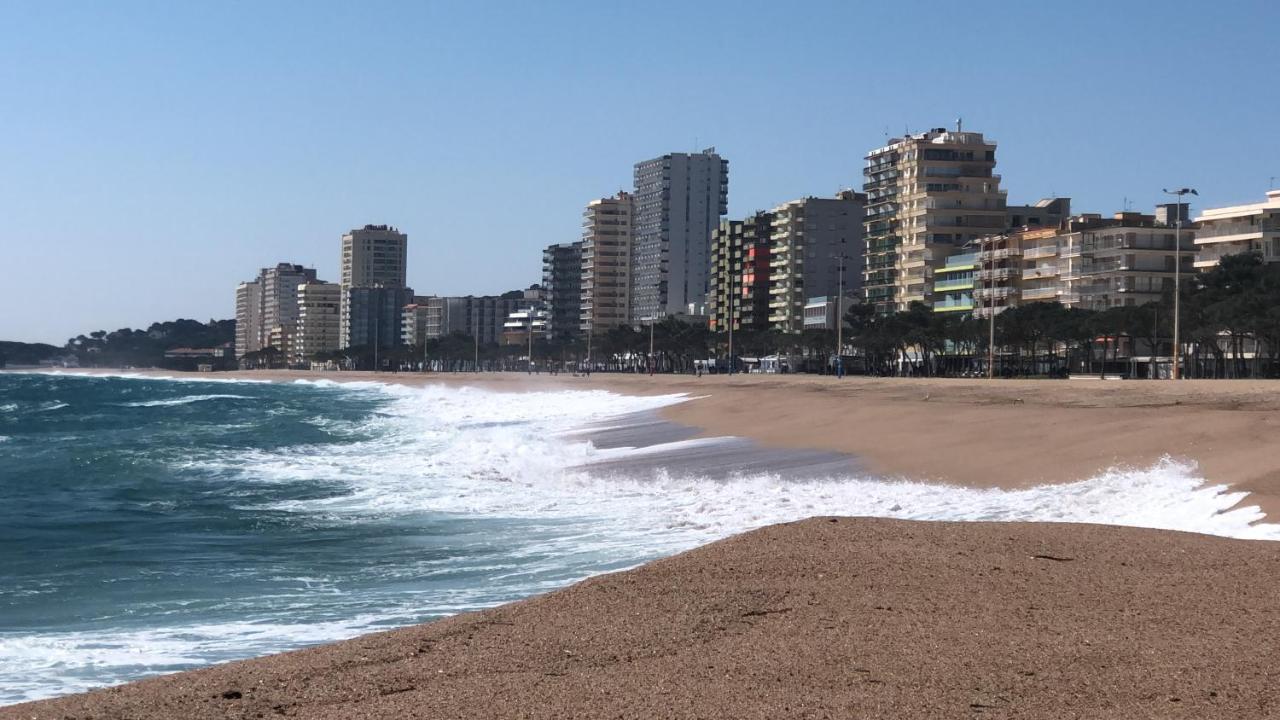 Excepcional 1ª Linea De Mar Platja D'Aro Elypalace 10-2 Εξωτερικό φωτογραφία