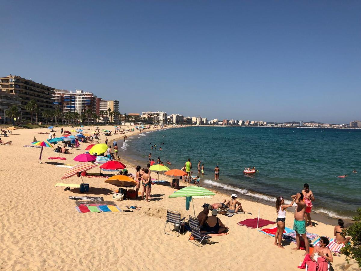 Excepcional 1ª Linea De Mar Platja D'Aro Elypalace 10-2 Εξωτερικό φωτογραφία