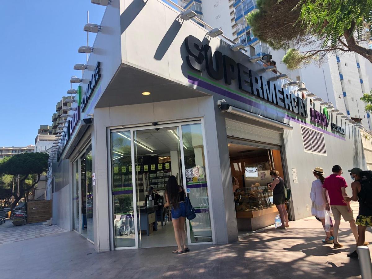 Excepcional 1ª Linea De Mar Platja D'Aro Elypalace 10-2 Εξωτερικό φωτογραφία