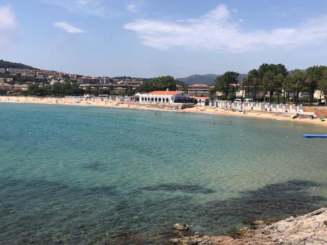 Excepcional 1ª Linea De Mar Platja D'Aro Elypalace 10-2 Εξωτερικό φωτογραφία