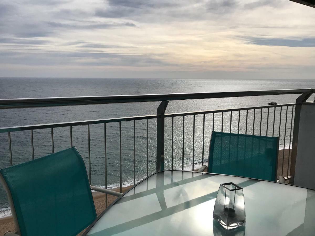 Excepcional 1ª Linea De Mar Platja D'Aro Elypalace 10-2 Εξωτερικό φωτογραφία